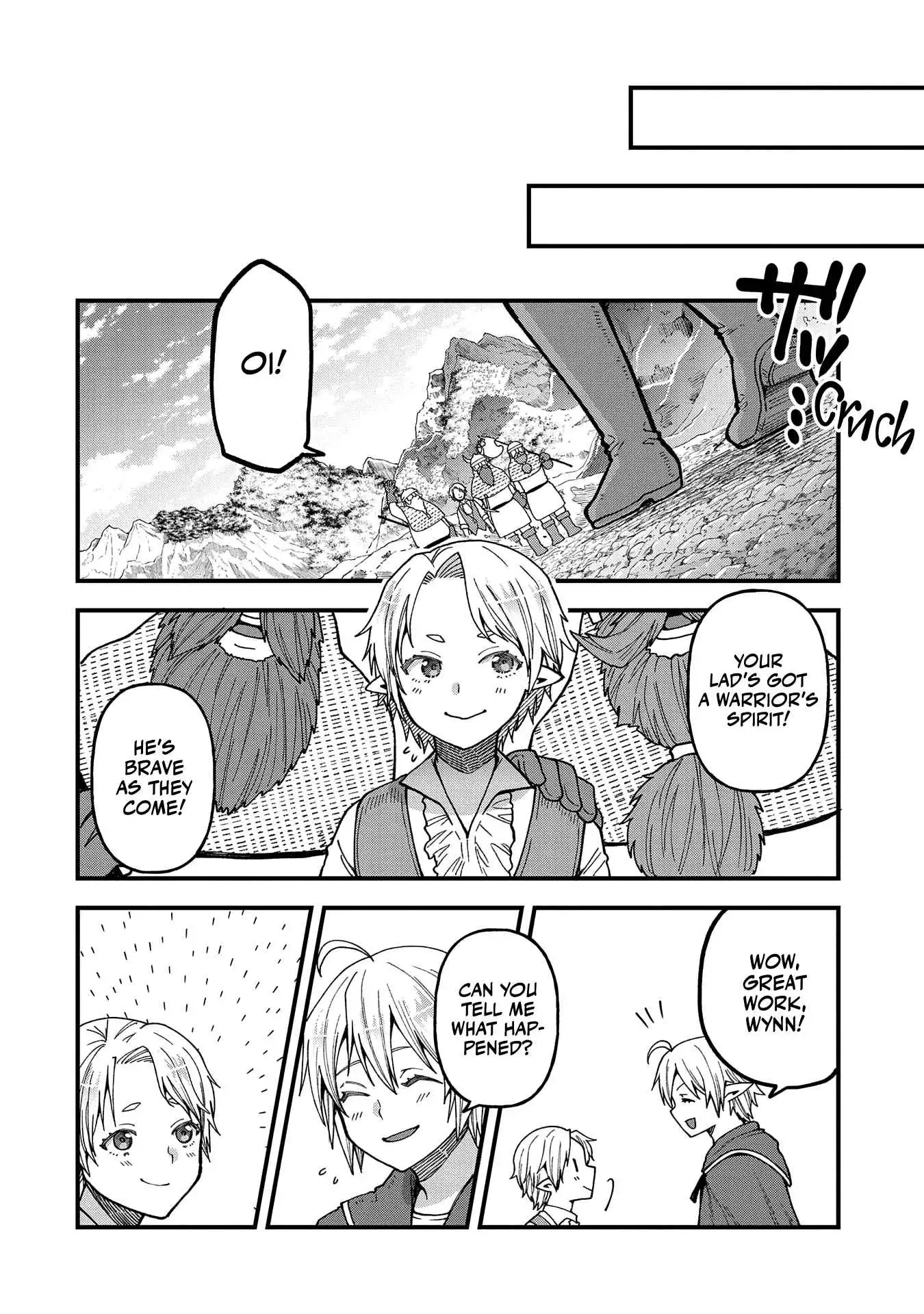 Growing Tired of the Lazy High Elf Life After 120 Years Chapter 19 29